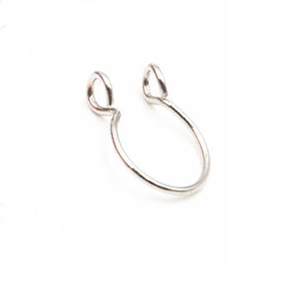 Men'S Accessories Rings - Kleine Helix-Knorpel-Ohrpiercings für Damen und Herren,