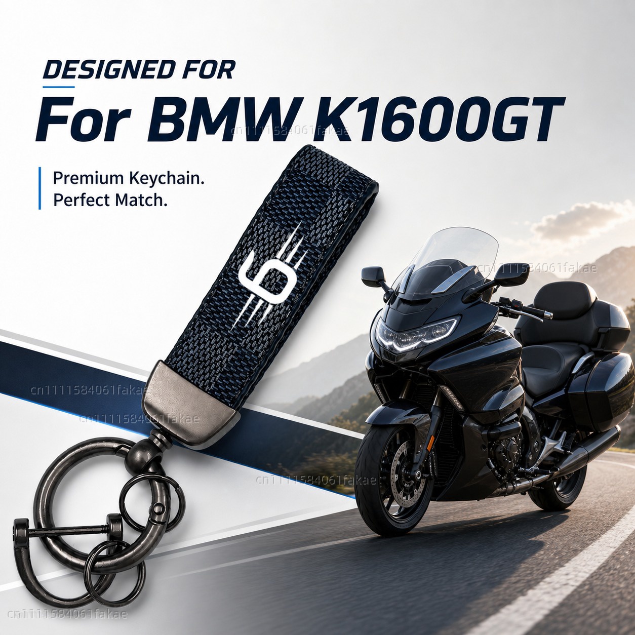 Men'S Accessories Rings - Für K 1600 Gt Gtl Exclusive