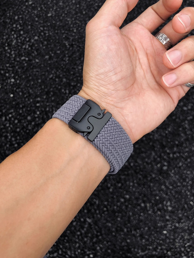 Men Accessories Website - Fallschirmbänder für Galaxy Watch 7/FE/6 Classic/5/5