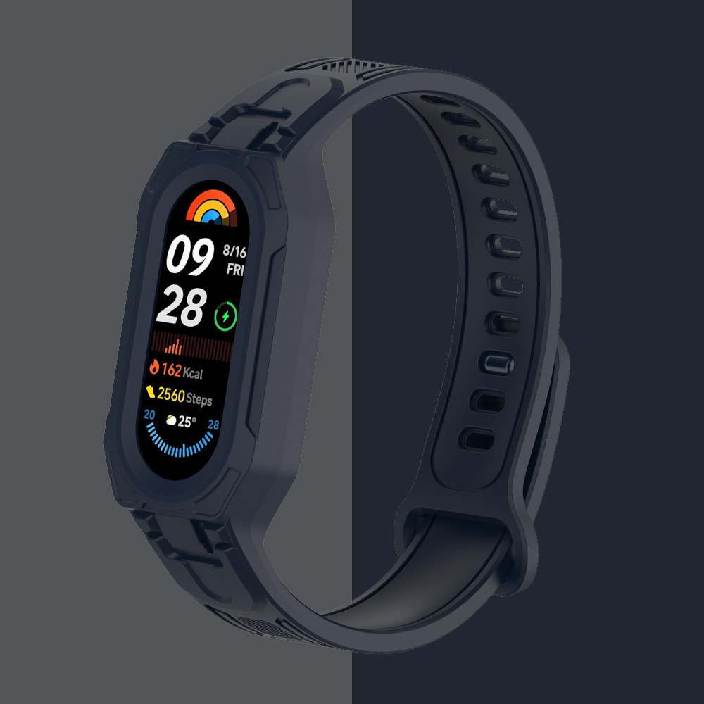 Men Accessories Website - Armband + Hülle für Xiaomi Band