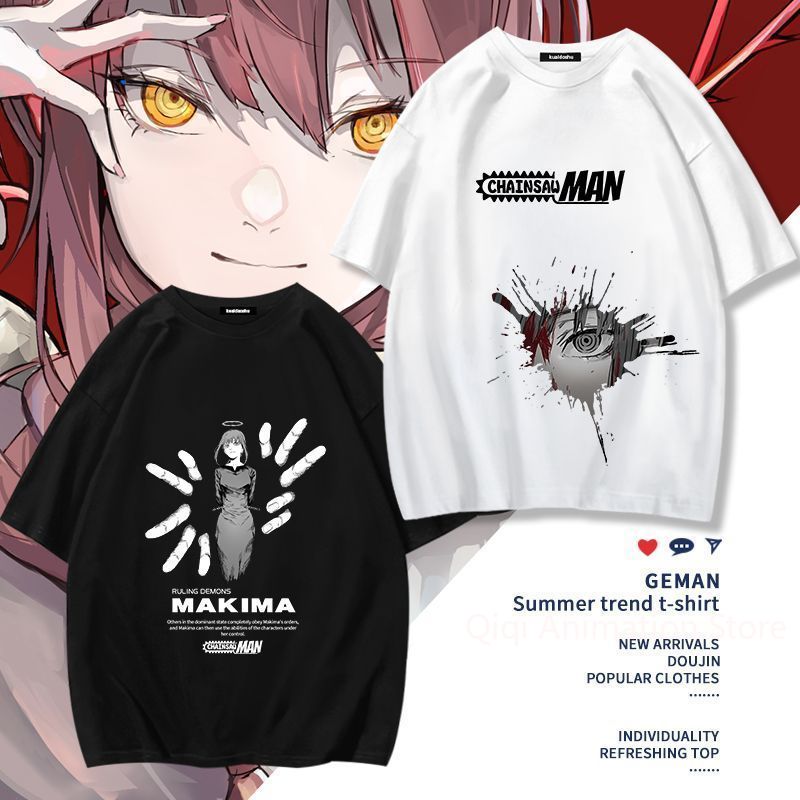 Men'S Accessories Clothing - Chainsaw Man Anime Makima Pochita Peripheral