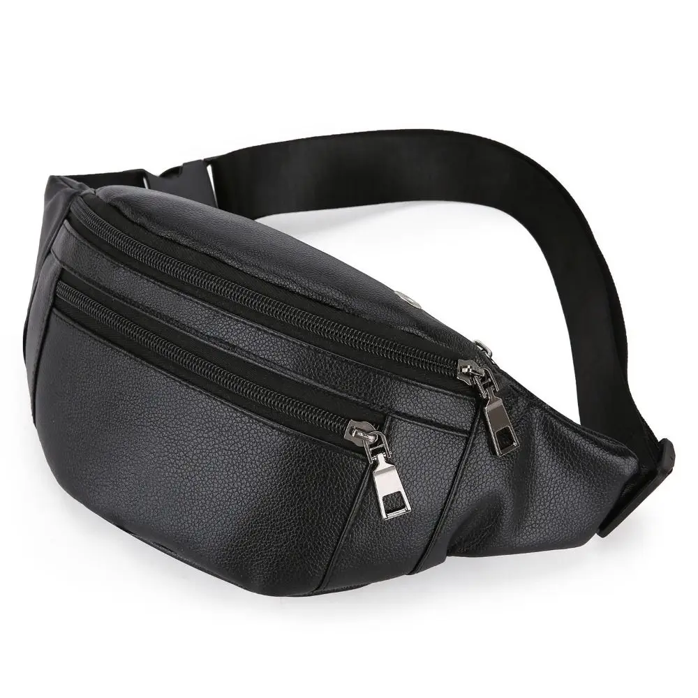 Men Accessories Pack - Multifunktionale Crossbody-Geldbörse für Outdoor, Business und