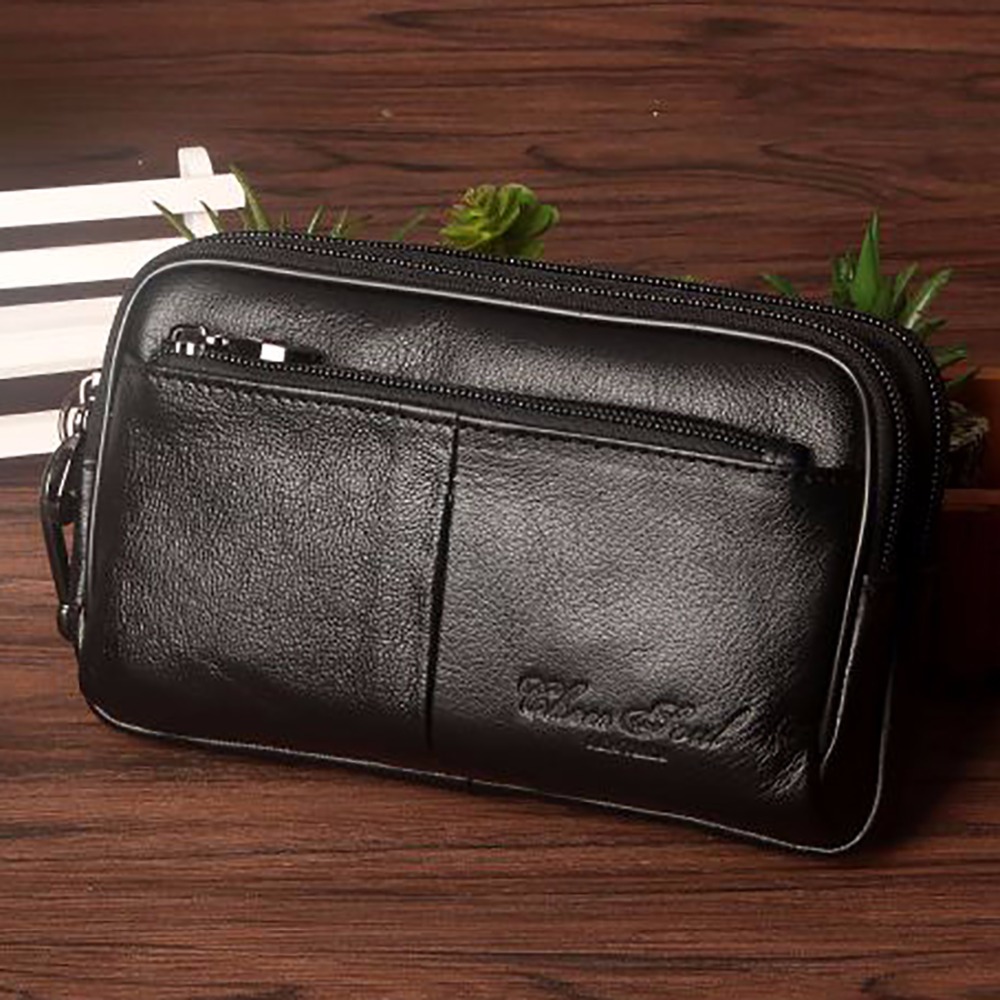 Men Accessories Pack - Männer Clutch Hüft tasche Tasche Zelle/Handy