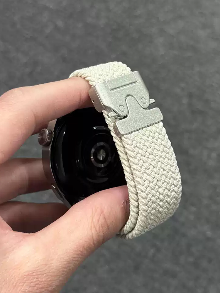 Men Accessories Website - Geflochten für Galaxy Watch 8 Straps