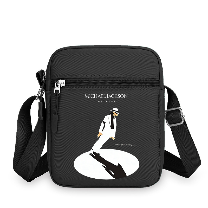 Men Accessories Pack - Herren Damen Anime Handy-Aufbewahrungstasche MJ Casual