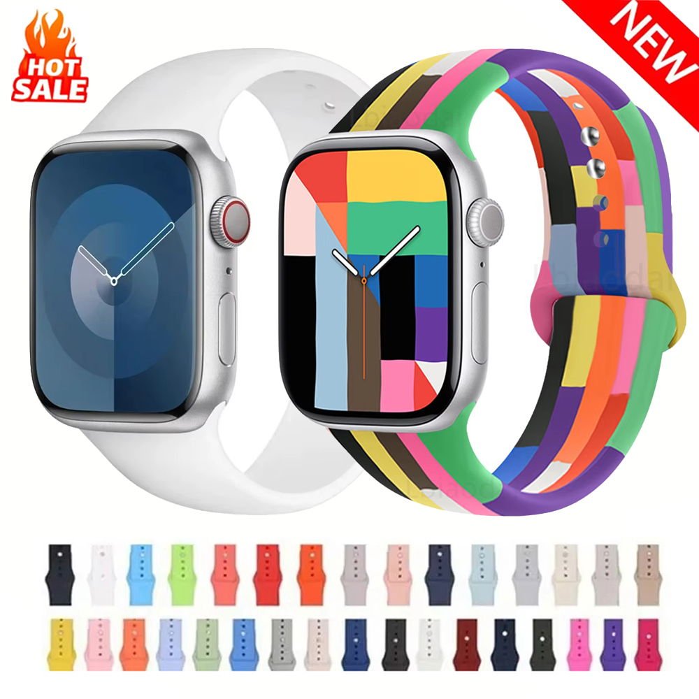 Men Accessories Website - Silikonband für Apple Watch Armband 44mm