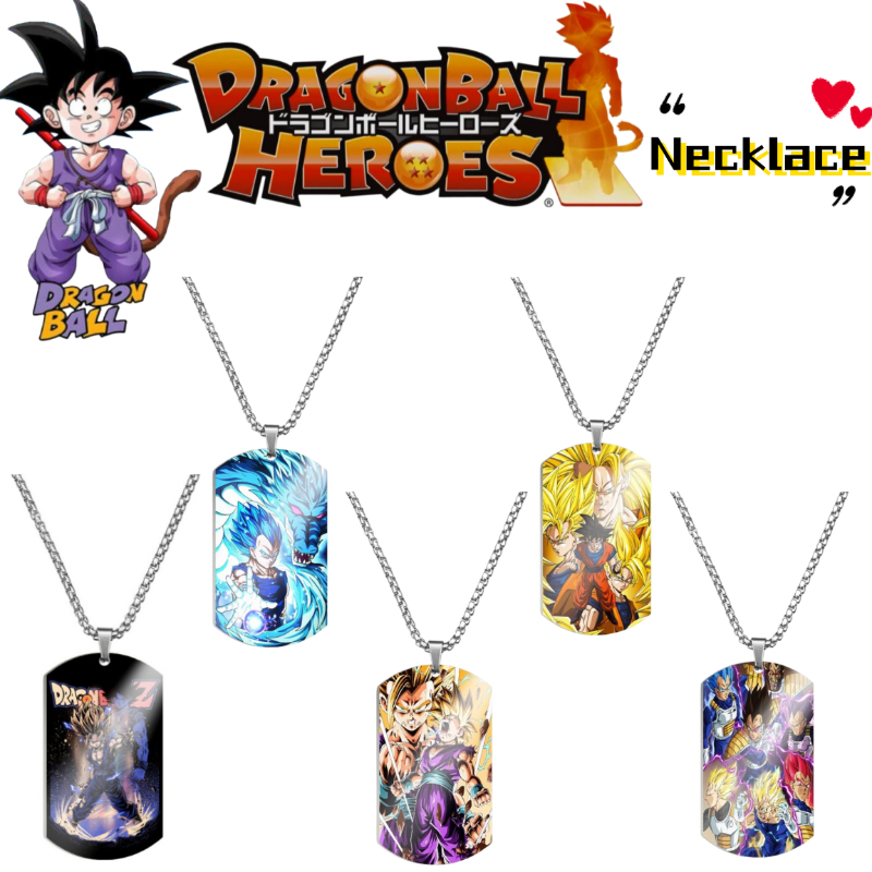 Men Accessories Pack - Dragon Ball Son Gohan Majin Buu