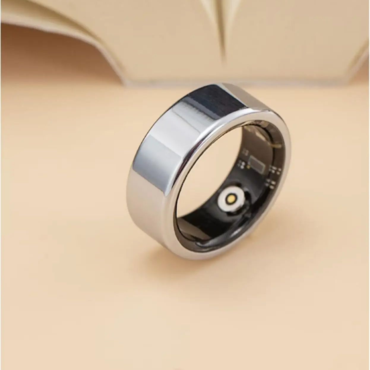 Men'S Accessories Rings - Stilvoller Smart-Sportring für Herren | Elektronik