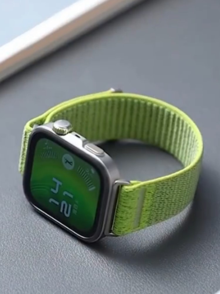 Men Accessories Website - Nylonband für Huawei Watch Fit 4