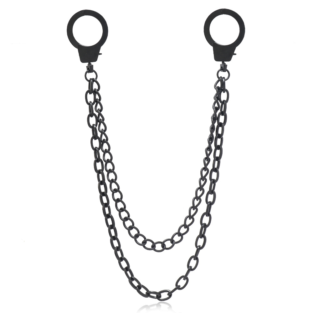 Men Accessories Pk - Punk-Stil Kette auf der Jeans Hose