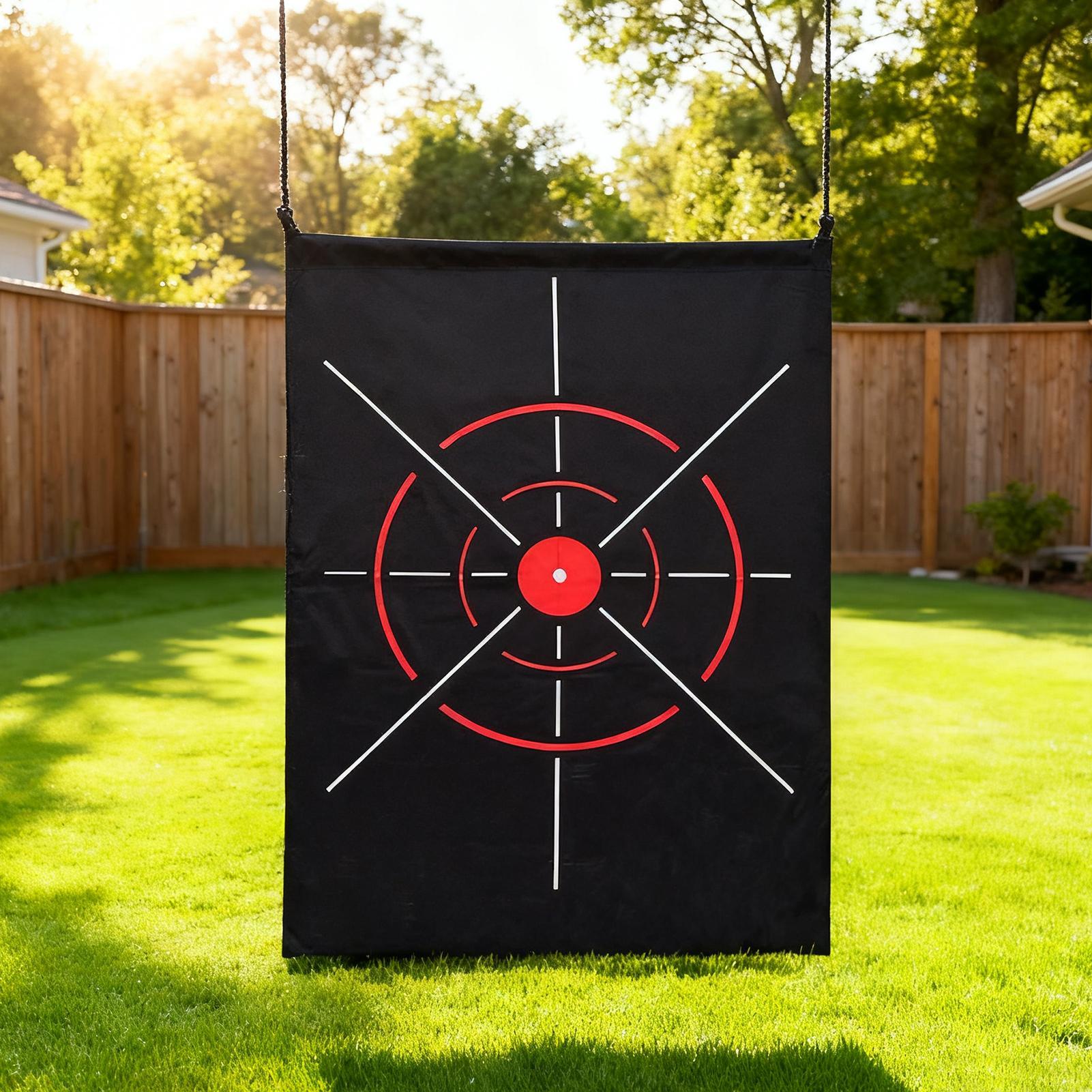 Men'S Accessories Target - Golf Net Ziel Driving Range Ziel
