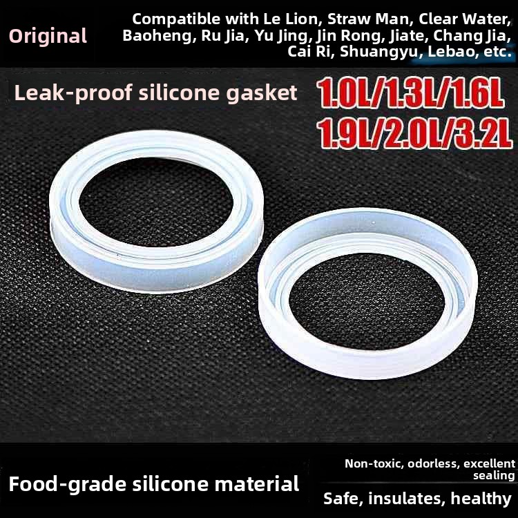 Men'S Accessories Rings - Universelle Wärmflaschen-Zubehörteile: Dichtungsring, Innengefäßdeckel, Isolierbecher-Teile, Grasmann-Teile,