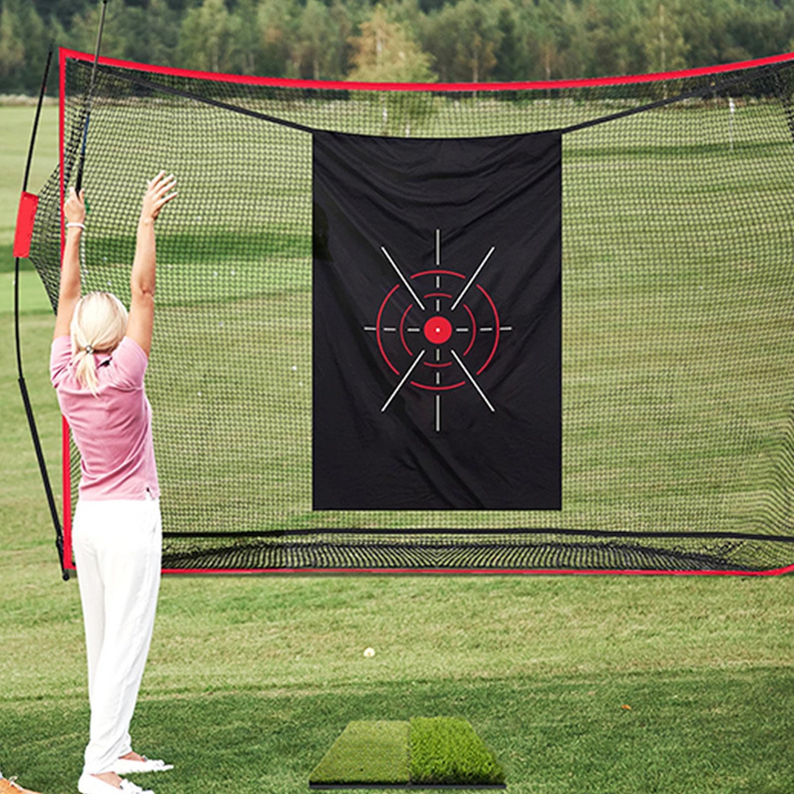 Men'S Accessories Target - Golf Schlagnetz Driving Range Target Driving