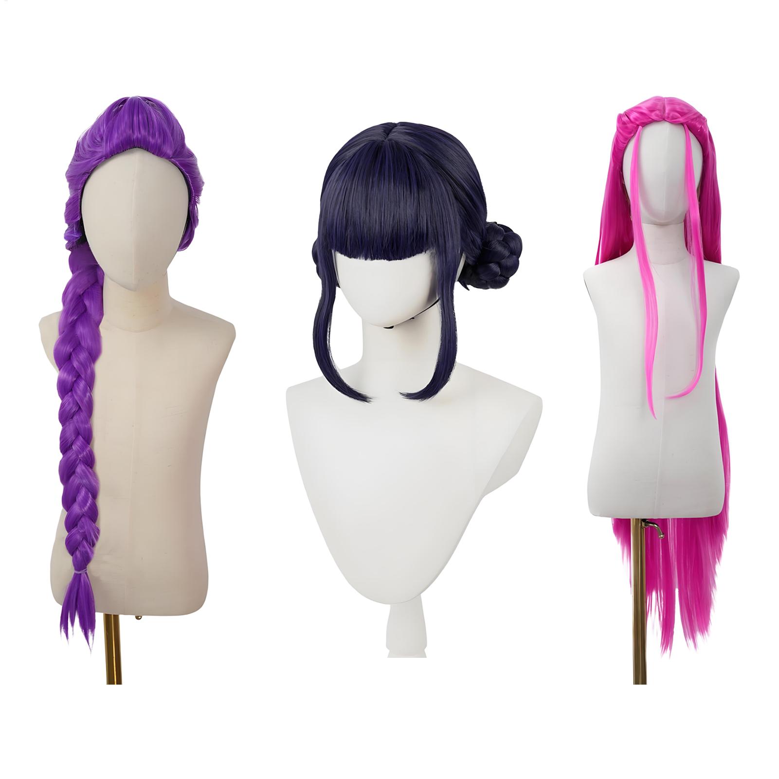 Men'S Accessories Clothing - Anime Perücke Cartoon Cosplay Perücke Halloween