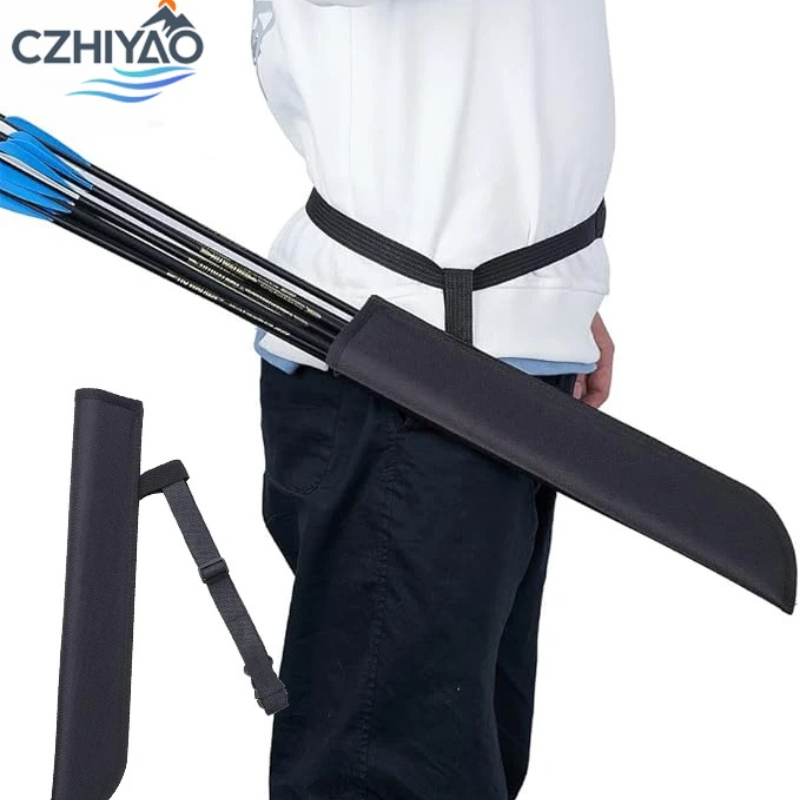 Men'S Accessories Target - CZHIYAO Pfeil-Aufbewahrungskoffer, tragbares Bogenschießen-Zubehör für die