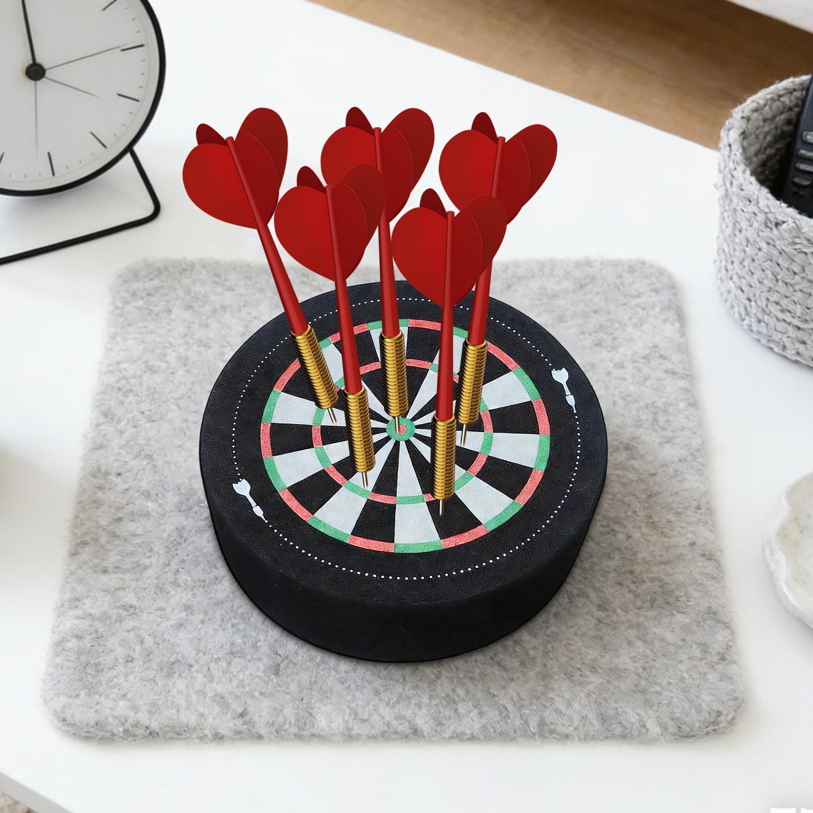 Men'S Accessories Target - Dartschuss-Schutz & Halterung, 3,9 Zoll Halterung
