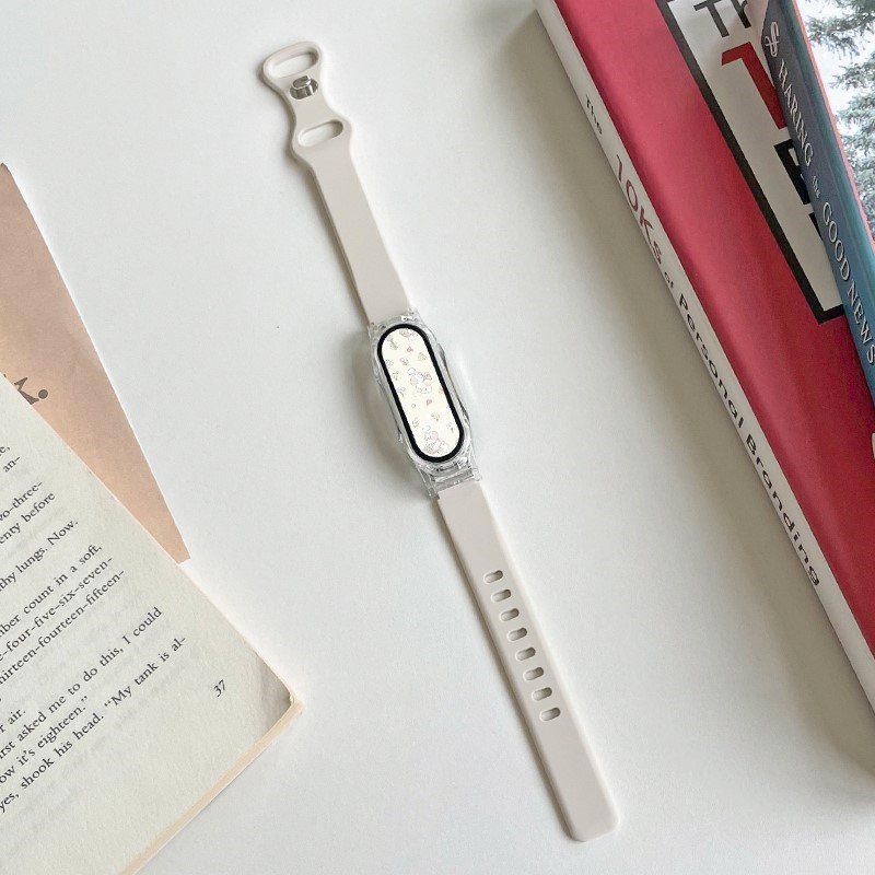 Men Accessories Website - Hülle + Silikonarmband für Xiaomi Mi