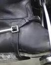 Men'S Accessories Premium - 2er-Pack Langlebige Reitsport Verstellbare Britische Stiefelriemen