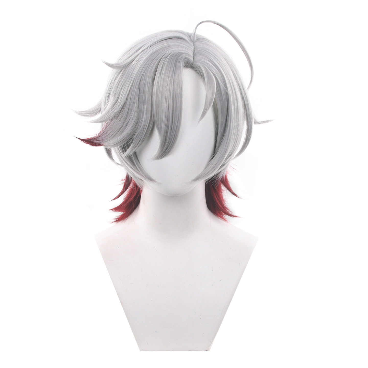 Men Accessories Pack - Auf Lager Illuga Cosplay Perücke Game