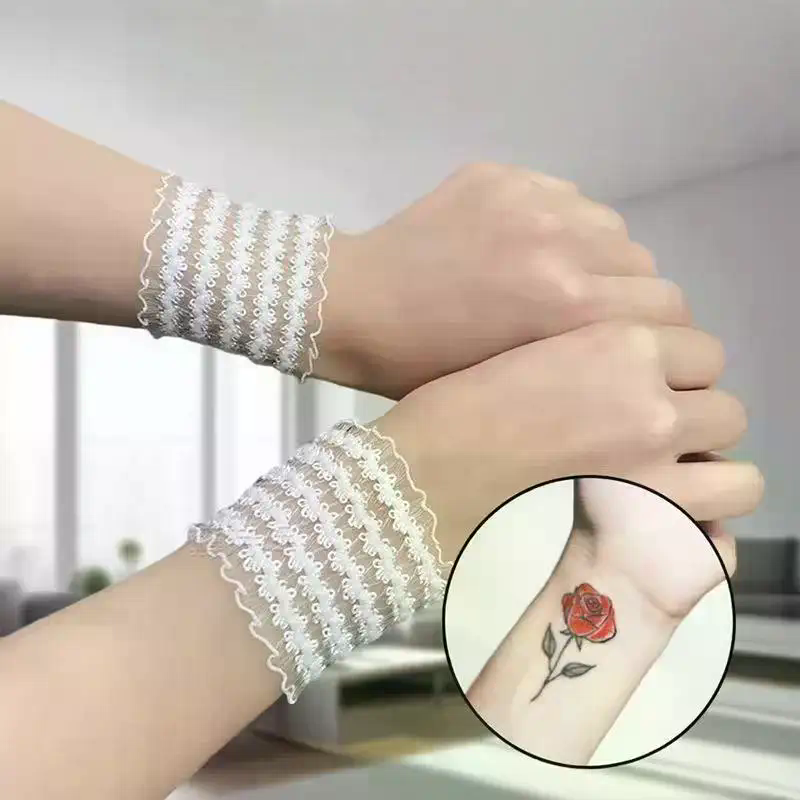 Men'S Accessories Hand Bands - 2 Paar verstellbare Armbänder, Zubehör für