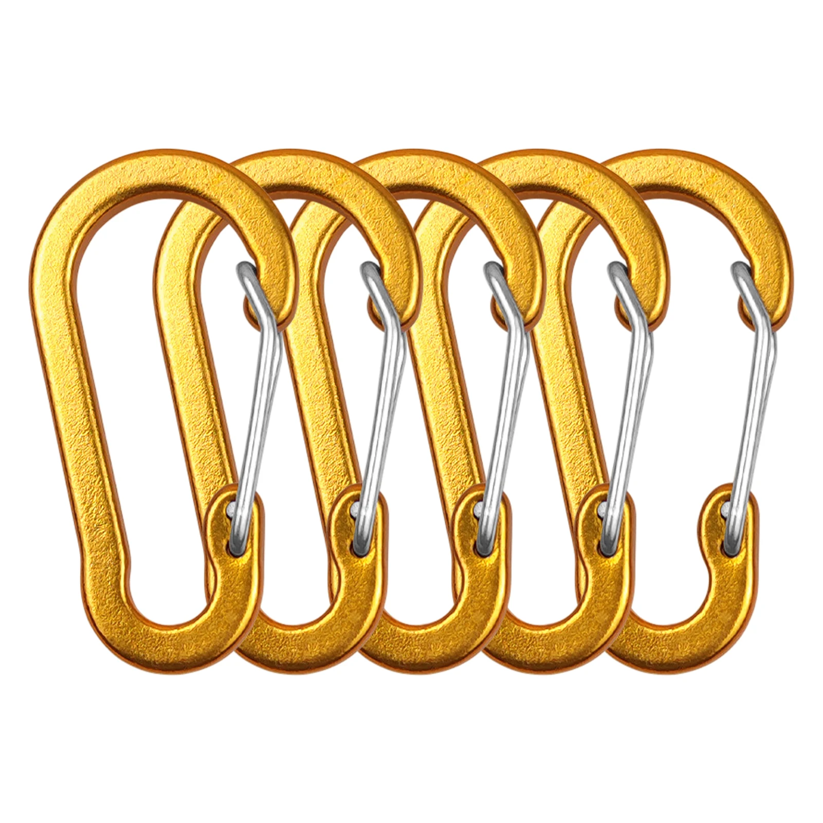 5/10/12 stücke Karabiner Clips – Keychain Multi Tool Bewertung und Preis
