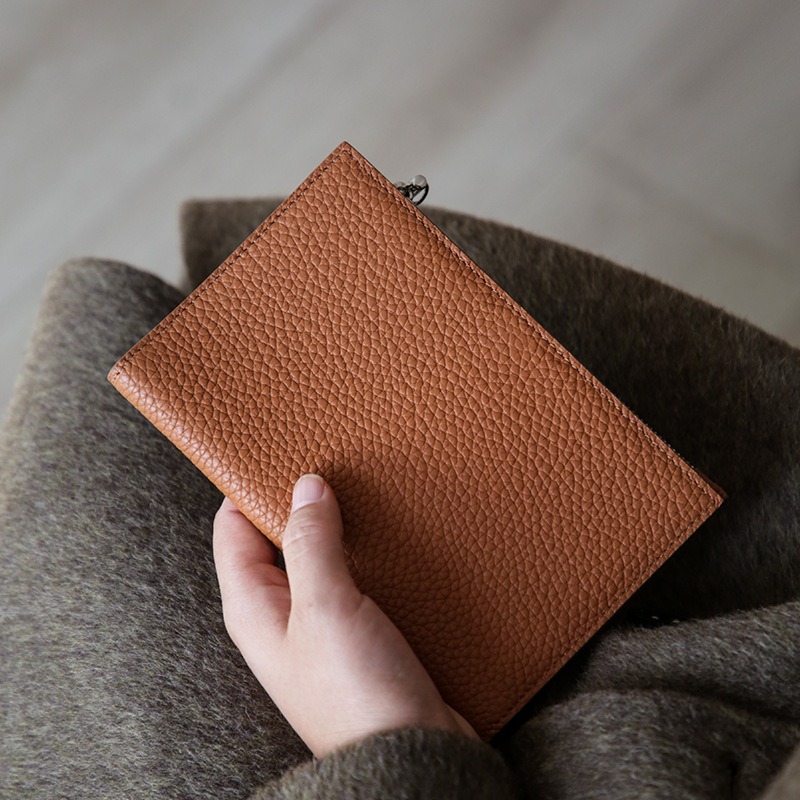 Leder-Reisepasshülle, wasserdi – Men'S Accessories Case Bewertung und Preis