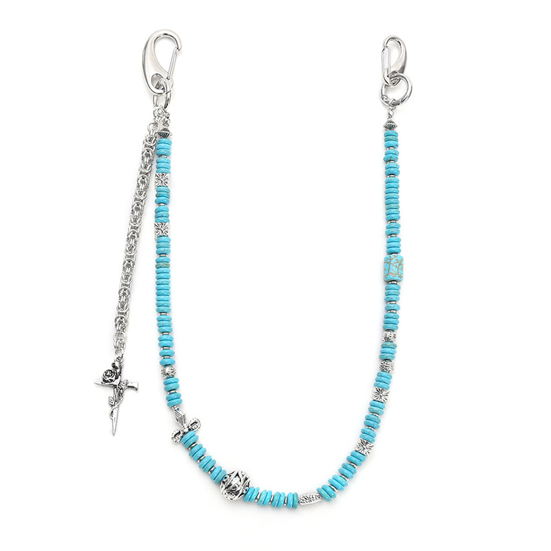 Boho Punk Jeans-Kette Handgefe – Men Accessories Pk Bewertung und Preis