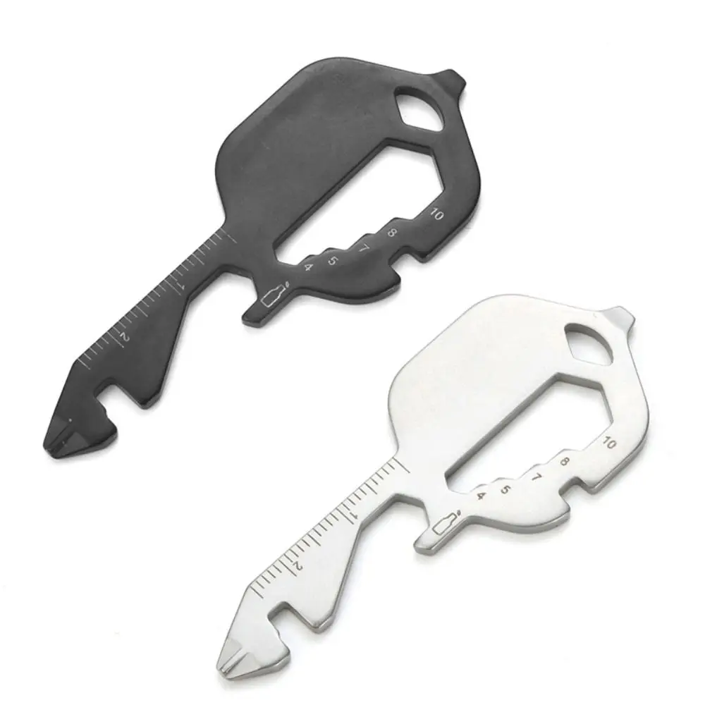 Neue Edelstahl Karte Flaschenö – Keychain Multi Tool Bewertung und Preis