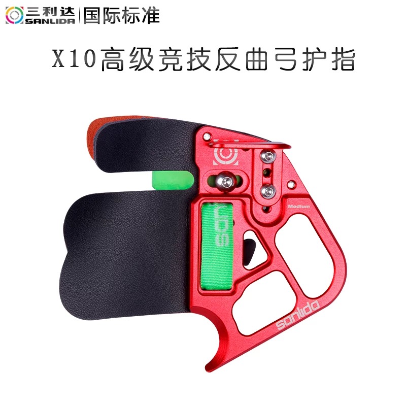 SANLIDA X10 Bogenschießen Fing – Men'S Accessories Target Bewertung und Preis