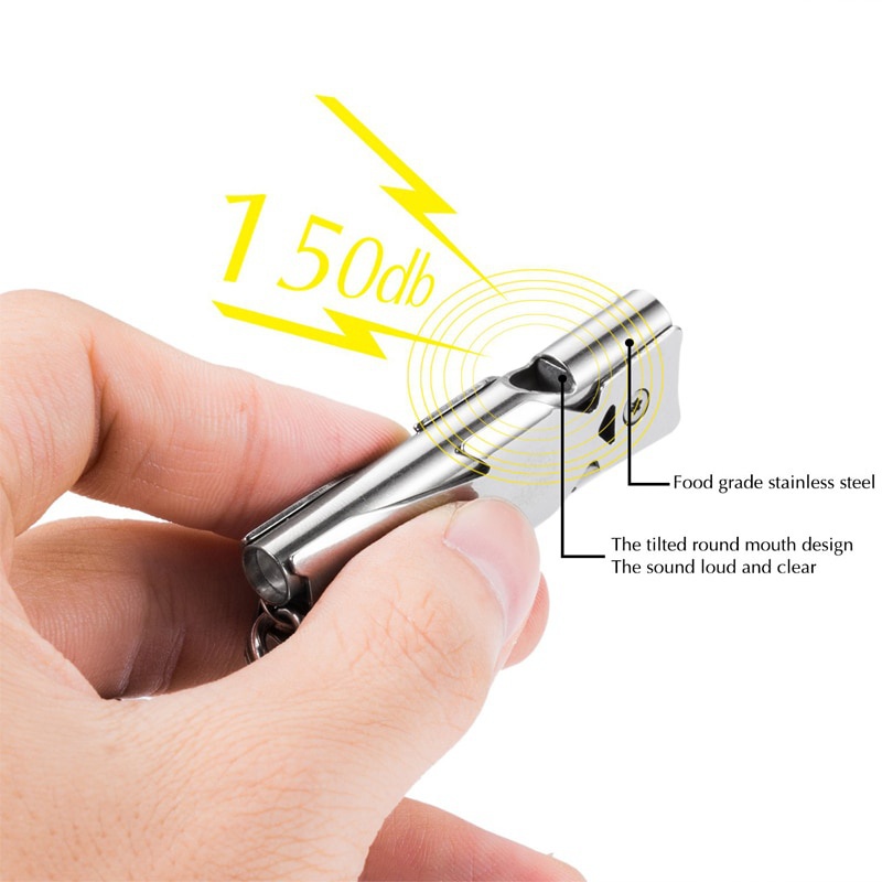 Outdoor EDC Überleben Pfeife H – Keychain Multi Tool Bewertung und Preis
