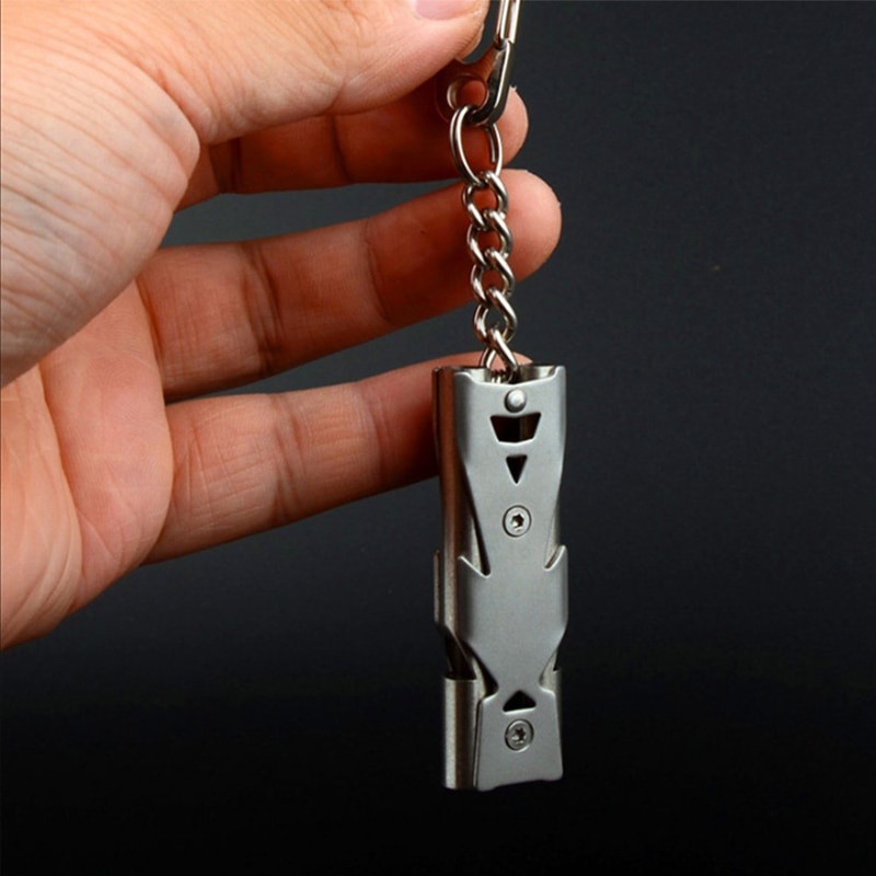 Outdoor EDC Überleben Pfeife H – Keychain Multi Tool Bewertung und Preis