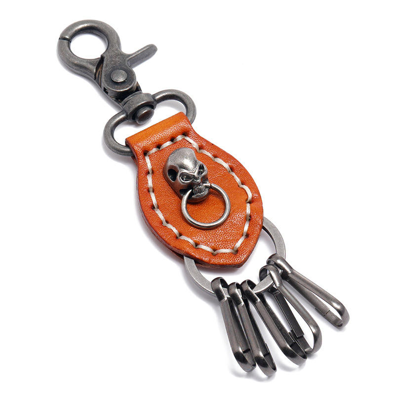 Jessingshow Leder KeyChain Hig – Men Accessories Pk Bewertung und Preis