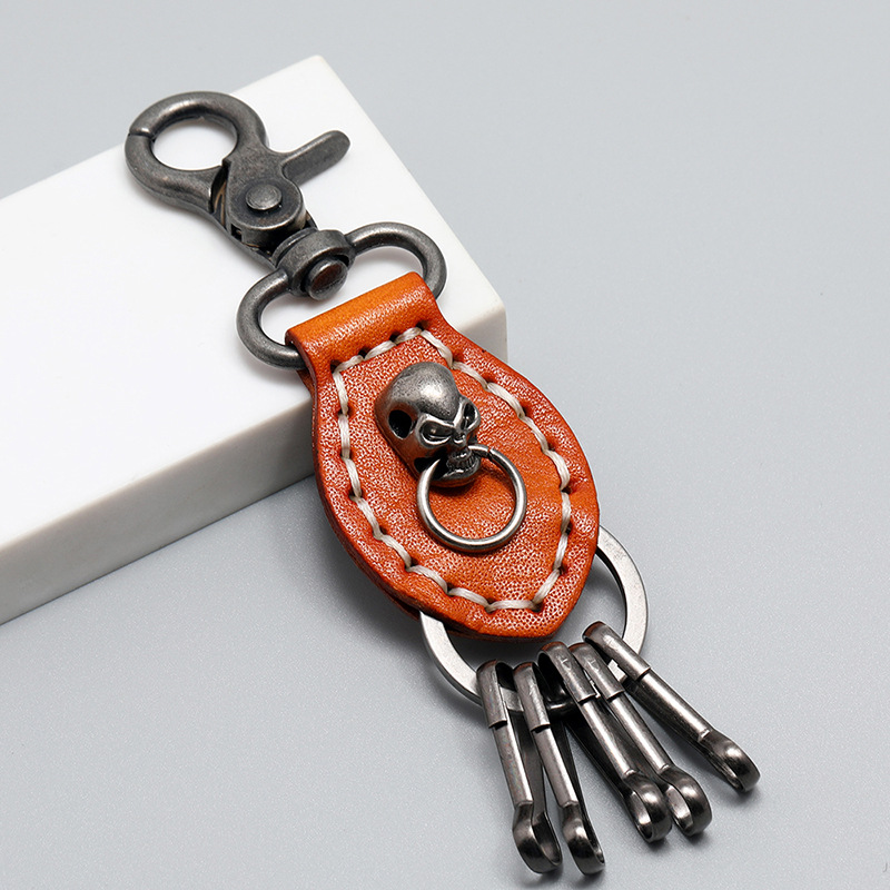 Jessingshow Leder KeyChain Hig – Men Accessories Pk Bewertung und Preis