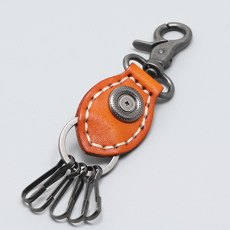 Jessingshow Leder KeyChain Hig – Men Accessories Pk Bewertung und Preis