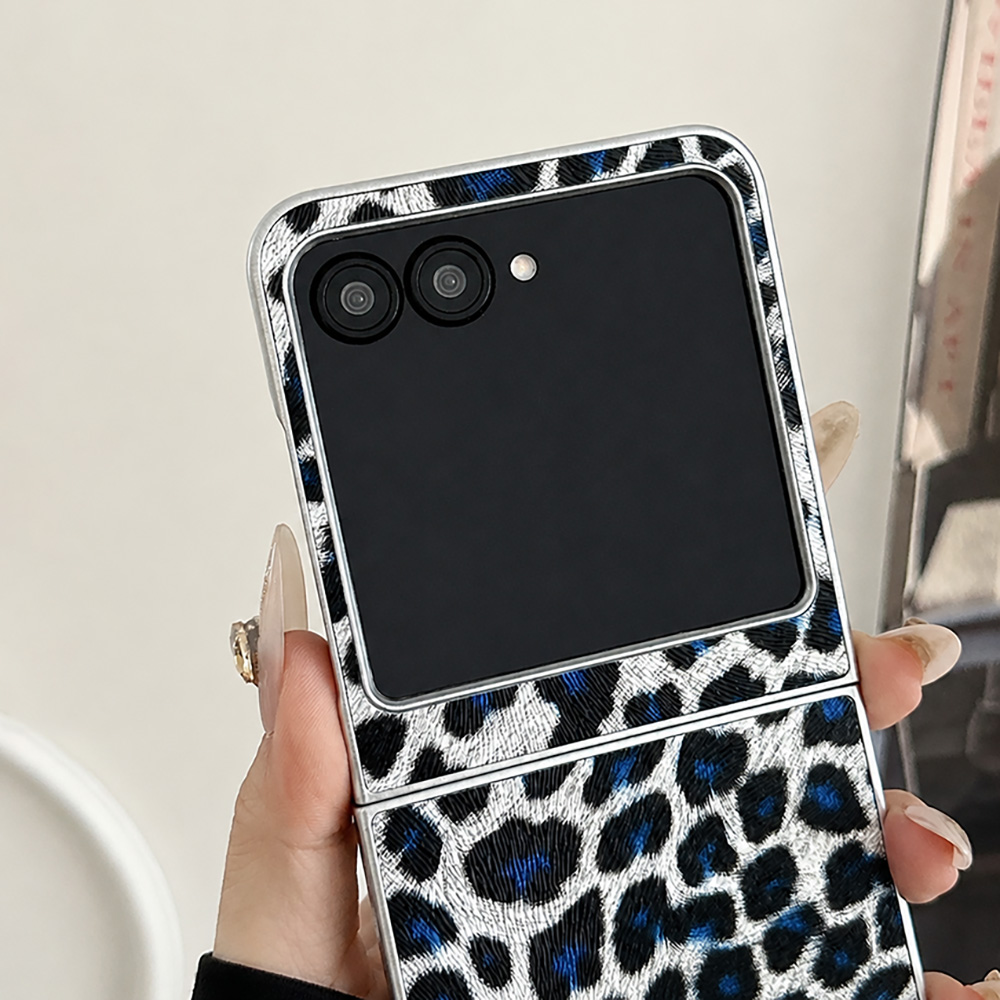 Leopardenmuster Klappbare Hand – Men'S Accessories Case Bewertung und Preis