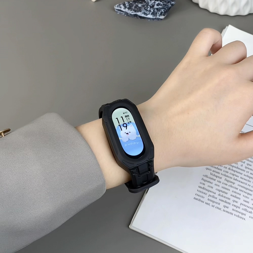 Armband + Hülle für Xiaomi Ban – Men Accessories Website Bewertung und Preis