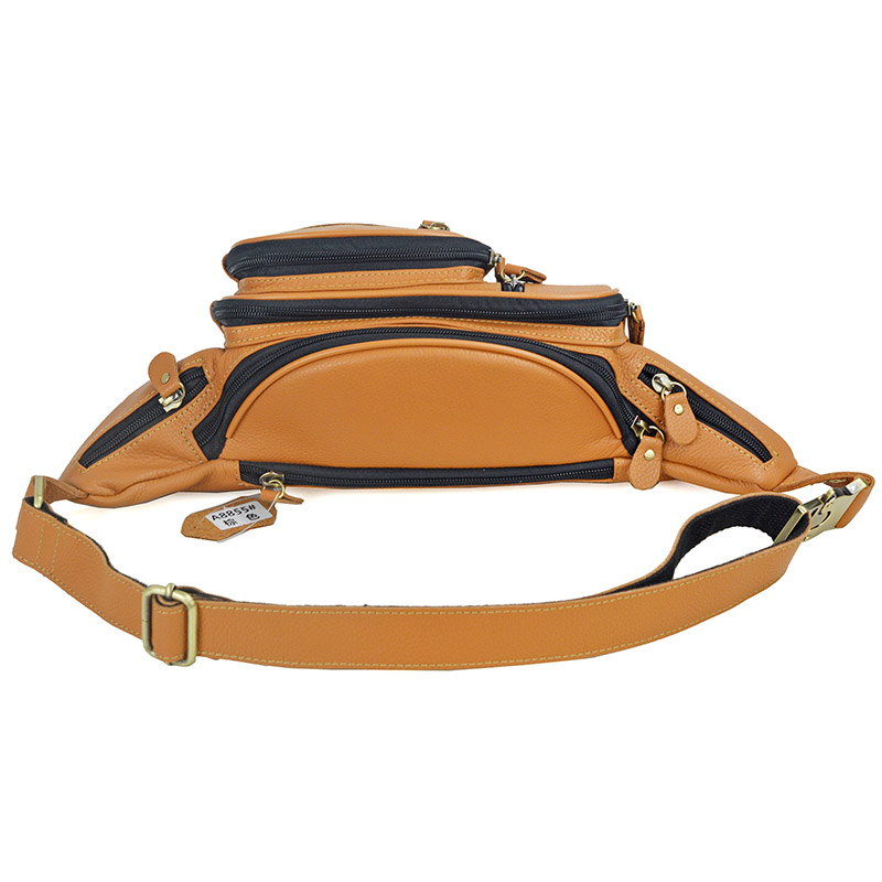 Männer Echt leder Taillen pack – Men Accessories Pack Bewertung und Preis