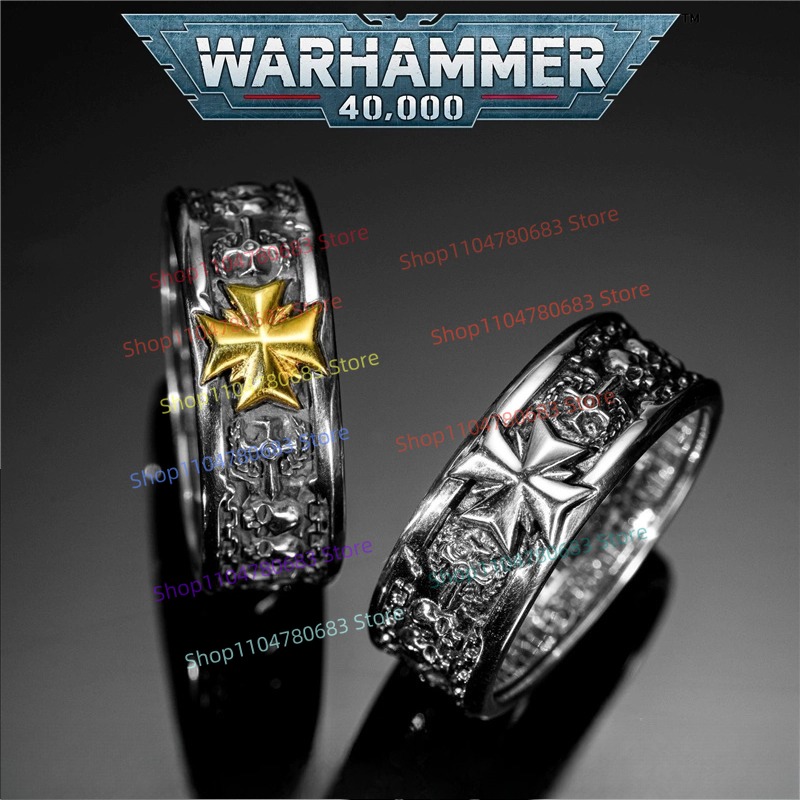 40K Black Templars Kreuzritter – Men Accessories Gift Set Bewertung und Preis