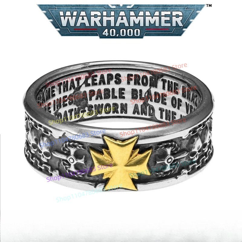 40K Black Templars Kreuzritter – Men Accessories Gift Set Bewertung und Preis