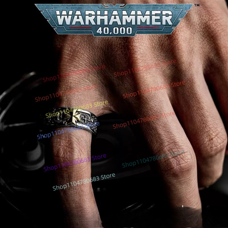 40K Black Templars Kreuzritter – Men Accessories Gift Set Bewertung und Preis