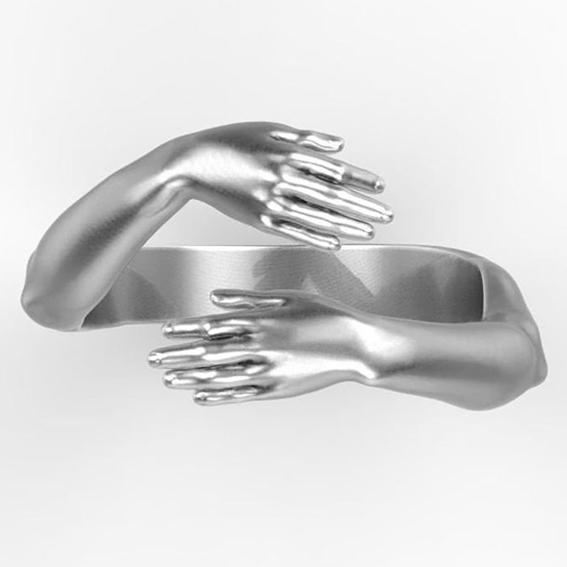 Vintage Love Hugging Hands Off – Men'S Accessories Hand Bands Bewertung und Preis