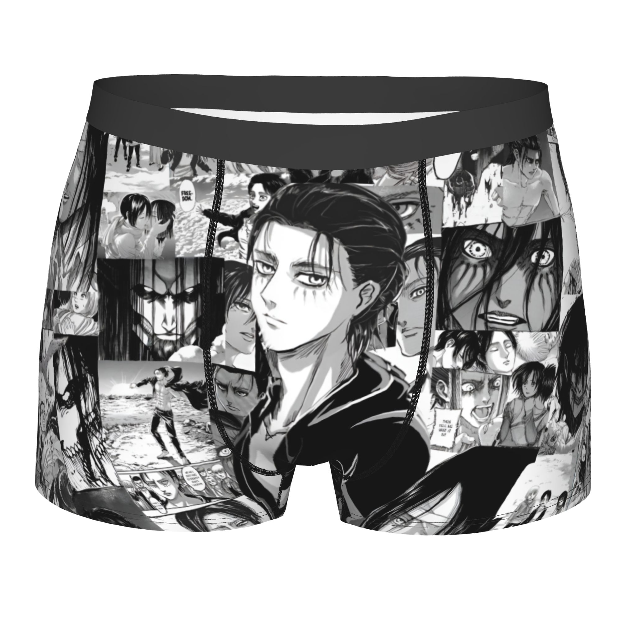 Attack on Titans Boxershorts f – Men'S Accessories Clothing Bewertung und Preis