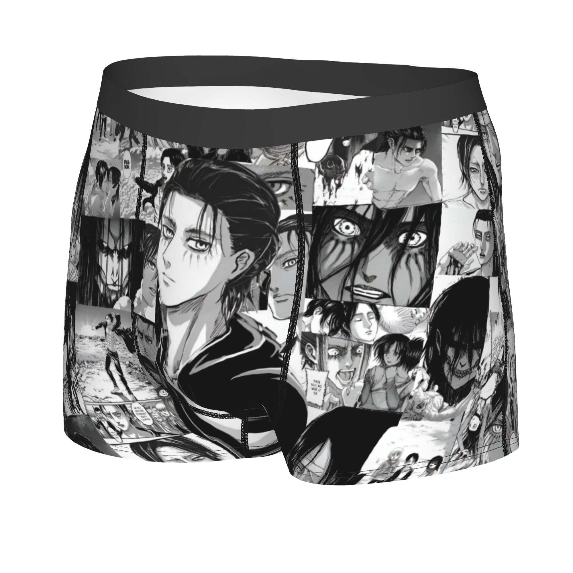 Attack on Titans Boxershorts f – Men'S Accessories Clothing Bewertung und Preis