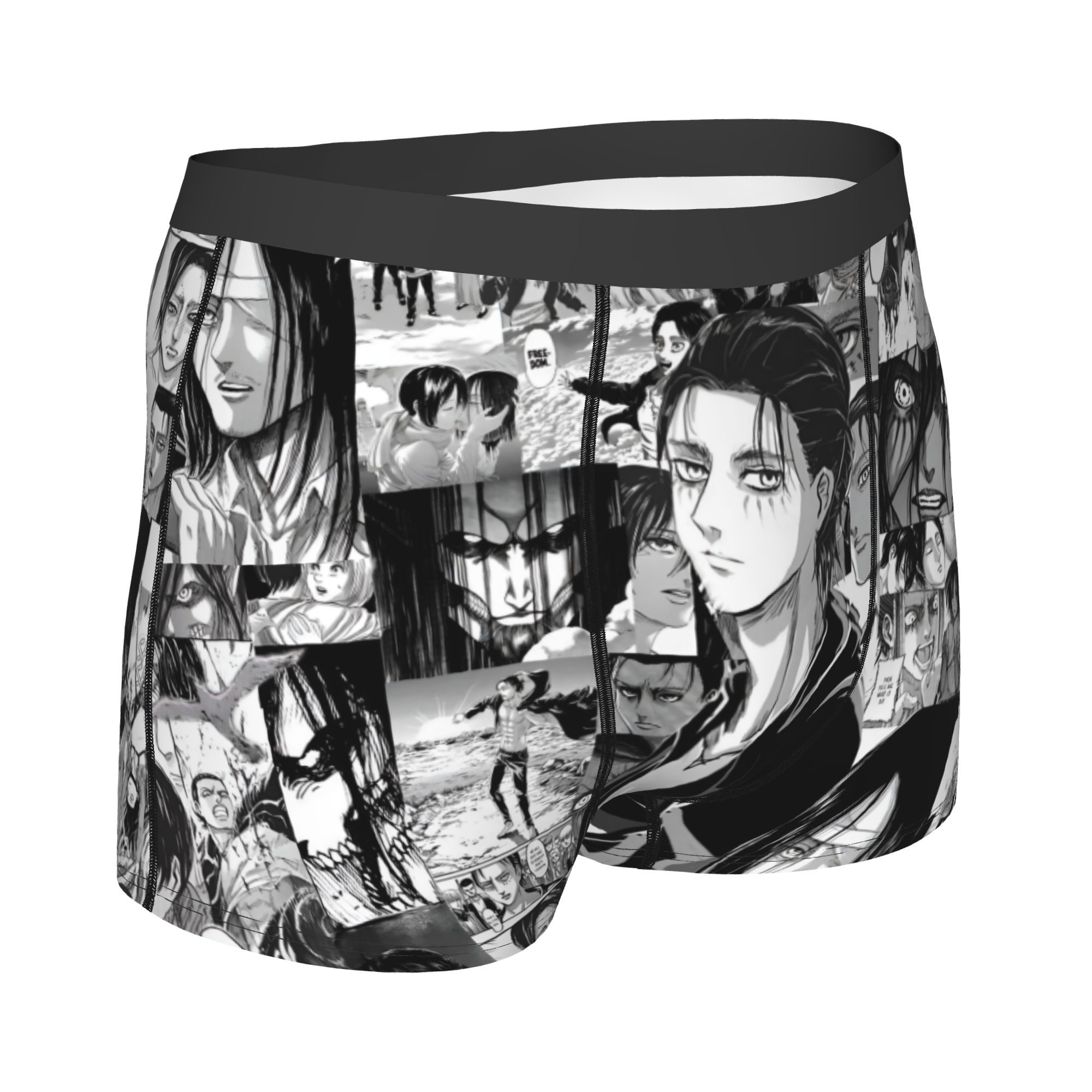 Attack on Titans Boxershorts f – Men'S Accessories Clothing Bewertung und Preis