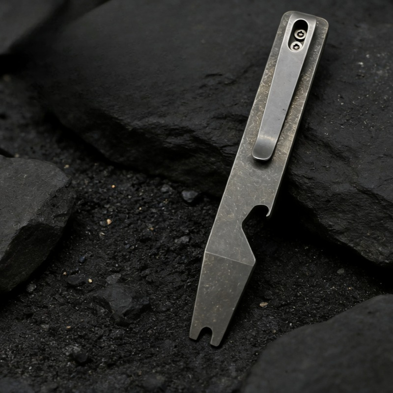 Titan-Brechstange EDC Multifun – Keychain Multi Tool Bewertung und Preis
