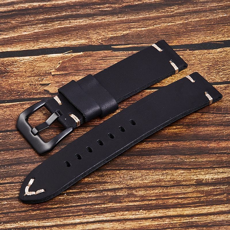 Premium Vintage Leder Uhrenarm – Men'S Accessories Premium Bewertung und Preis