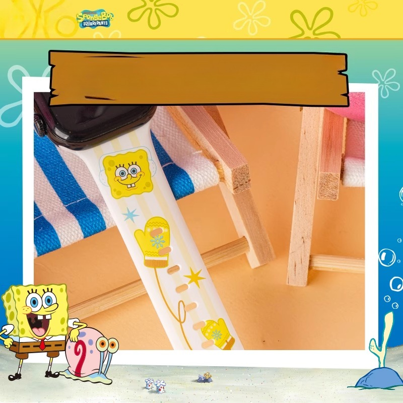 Niedliches Cartoon SpongeBob U – Men'S Accessories Gift Ideas Bewertung und Preis