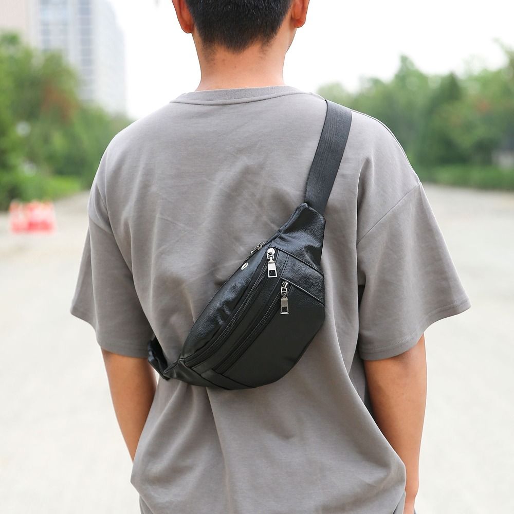 Multifunktionale Crossbody-Gel – Men Accessories Pack Bewertung und Preis