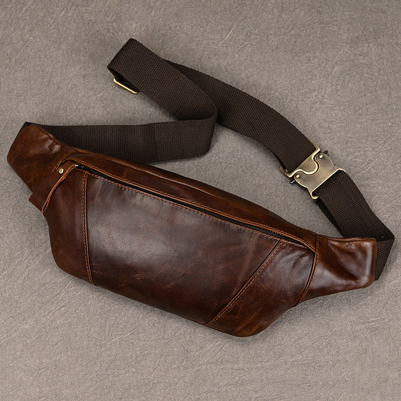 Herren Leder Brusttaschen Umhä – Men Accessories Pack Bewertung und Preis