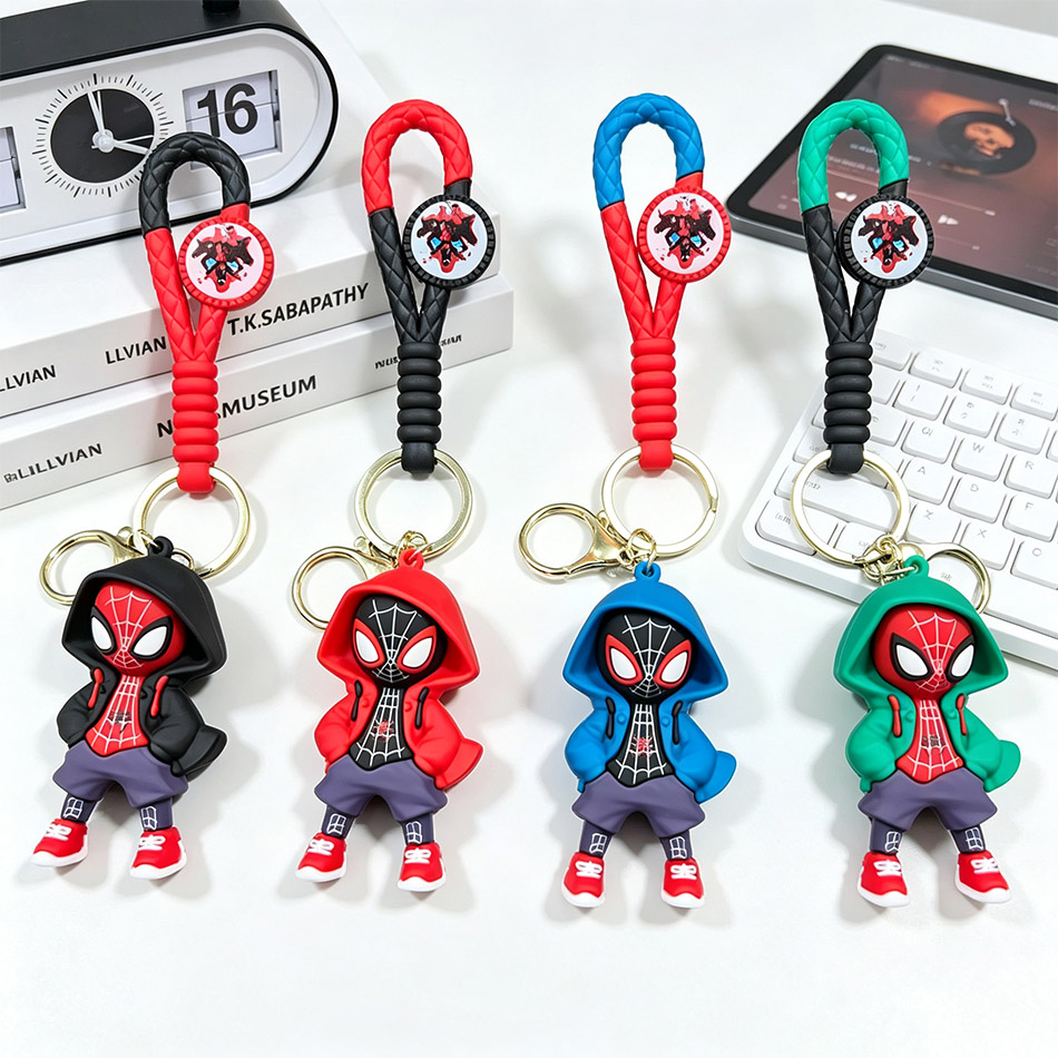 Cartoon-Anime-Merchandise Sili – Men'S Accessories Rings Bewertung und Preis